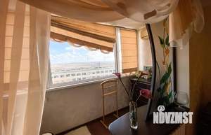 2-к квартира, посуточно, 65м2, 6/12 этаж