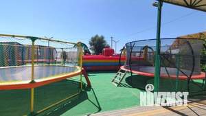 1-к квартира, посуточно, 21м2, 1/1 этаж