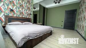 Студия квартира, посуточно, 44м2, 11/13 этаж