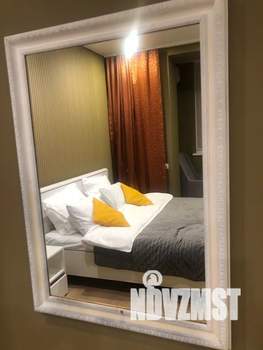 1-к квартира, посуточно, 40м2, 1/7 этаж