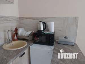 1-к квартира, посуточно, 28м2, 1/4 этаж