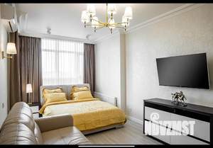 2-к квартира, посуточно, 45м2, 10/16 этаж