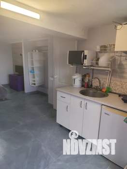 Студия квартира, посуточно, 22м2, 1/3 этаж