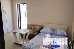 1-к квартира, посуточно, 18м2, 2/2 этаж