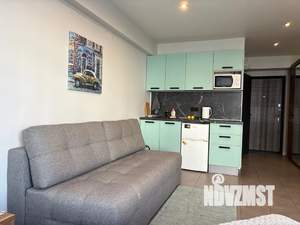 1-к квартира, посуточно, 23м2, 1/4 этаж