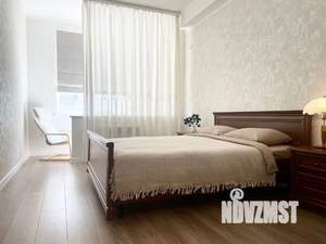 1-к квартира, посуточно, 45м2, 2/3 этаж