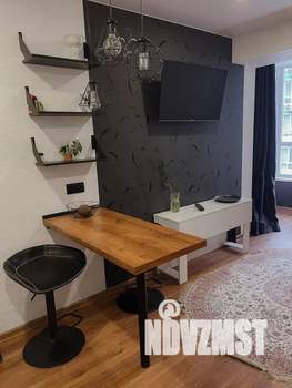 Студия квартира, посуточно, 27м2, 2/4 этаж