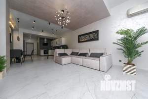 1-к квартира, посуточно, 70м2, 13/13 этаж