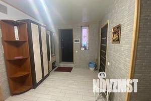 1-к квартира, посуточно, 50м2, 1/1 этаж