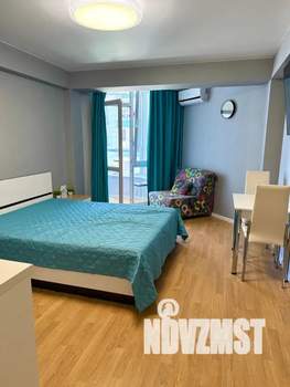 Студия квартира, посуточно, 25м2, 2/4 этаж