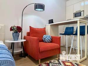 1-к квартира, посуточно, 30м2, 1/1 этаж