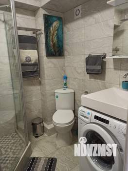 Студия квартира, на длительный срок, 26м2, 2/4 этаж