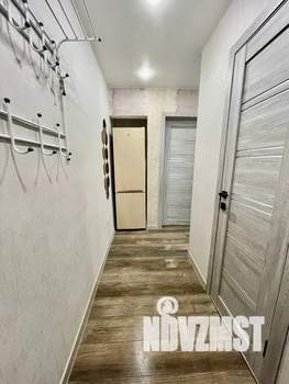 1-к квартира, посуточно, 33м2, 2/2 этаж