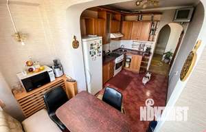 2-к квартира, посуточно, 65м2, 6/12 этаж