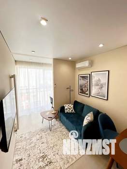 1-к квартира, посуточно, 37м2, 6/9 этаж