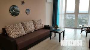 1-к квартира, посуточно, 53м2, 9/10 этаж