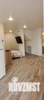 Студия квартира, посуточно, 40м2, 1/3 этаж