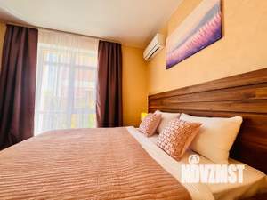 Студия квартира, посуточно, 25м2, 1/3 этаж