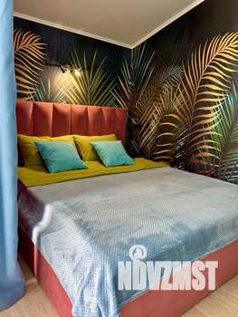 1-к квартира, посуточно, 27м2, 1/1 этаж