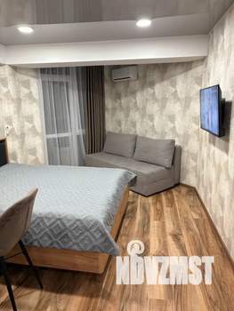 Студия квартира, посуточно, 26м2, 3/4 этаж