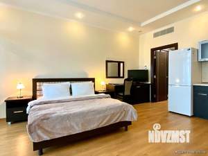 Студия квартира, посуточно, 45м2, 8/11 этаж