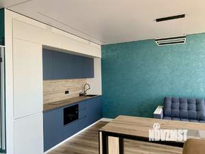 Студия квартира, посуточно, 45м2, 10/10 этаж