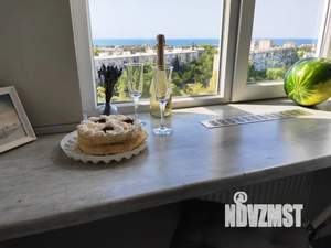 1-к квартира, посуточно, 50м2, 12/12 этаж