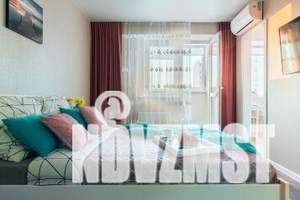 1-к квартира, посуточно, 40м2, 3/9 этаж