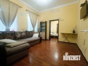 2-к квартира, на длительный срок, 55м2, 1/2 этаж