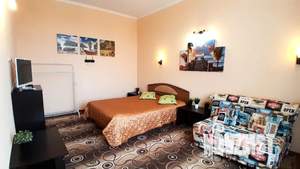 2-к квартира, посуточно, 50м2, 3/4 этаж