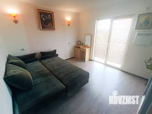Студия квартира, на длительный срок, 20м2, 2/2 этаж