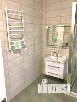 1-к квартира, посуточно, 37м2, 2/2 этаж