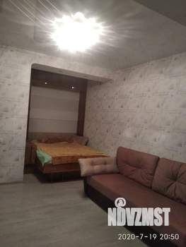 1-к квартира, посуточно, 40м2, 9/12 этаж