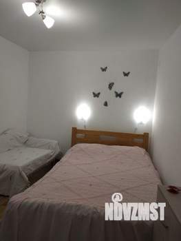 1-к квартира, посуточно, 26м2, 1/2 этаж