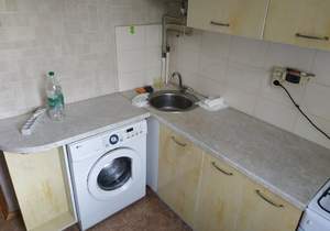 2-к квартира, на длительный срок, 40м2, 2/5 этаж