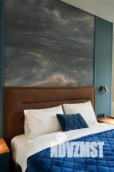 1-к квартира, посуточно, 40м2, 1/5 этаж