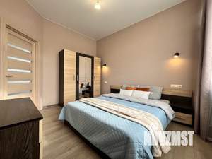 1-к квартира, посуточно, 45м2, 6/7 этаж