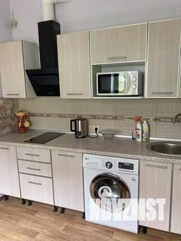 1-к квартира, посуточно, 25м2, 1/2 этаж