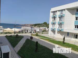 1-к квартира, посуточно, 28м2, 2/4 этаж