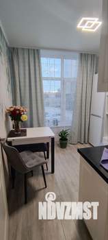 1-к квартира, посуточно, 37м2, 1/3 этаж