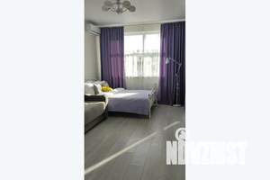 1-к квартира, посуточно, 40м2, 1/7 этаж