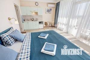 1-к квартира, посуточно, 30м2, 1/1 этаж