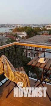 1-к квартира, посуточно, 38м2, 3/3 этаж