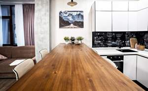 Студия квартира, на длительный срок, 43м2, 2/9 этаж