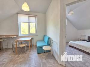 2-к квартира, посуточно, 35м2, 2/2 этаж
