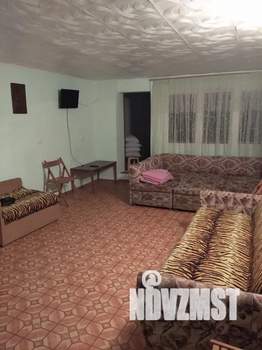 1-к квартира, посуточно, 40м2, 2/6 этаж