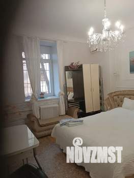 1-к квартира, посуточно, 30м2, 1/4 этаж