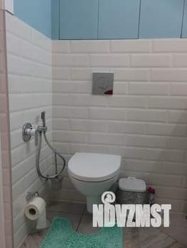 1-к квартира, посуточно, 25м2, 2/6 этаж