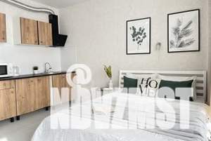 1-к квартира, посуточно, 30м2, 3/4 этаж