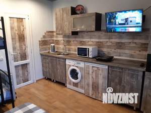 1-к квартира, посуточно, 20м2, 1/1 этаж